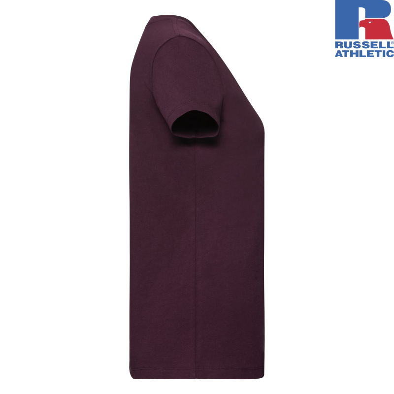 Koszulka damska Pure Organic | Russell