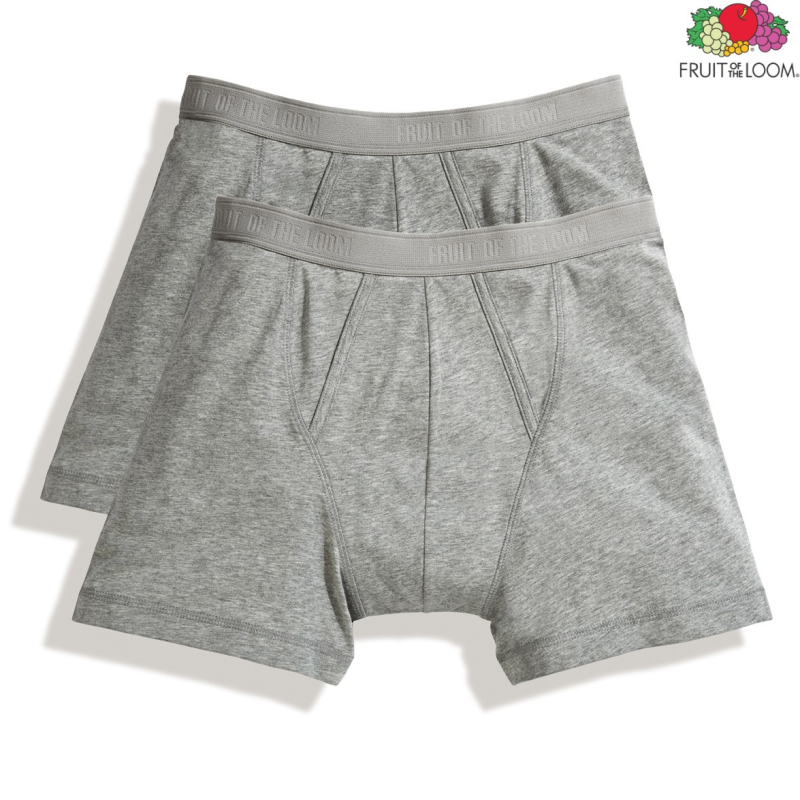 Bokserki Classic Boxer 2 PACK | Fruit Of The Loom
