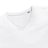 Koszulka męska Pure Organic V-Neck | Russell
