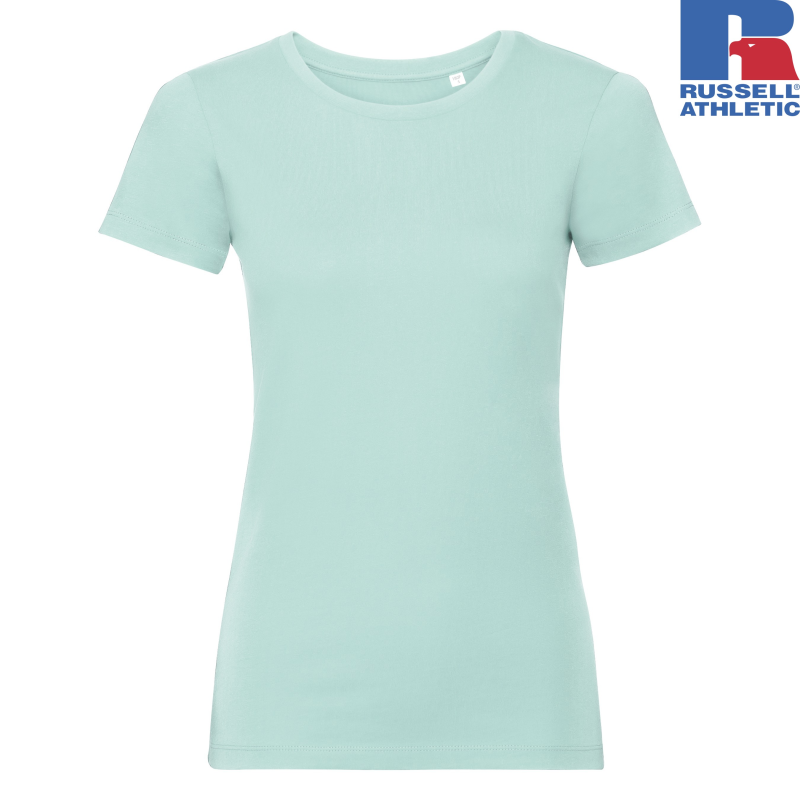 Koszulka damska Pure Organic | Russell