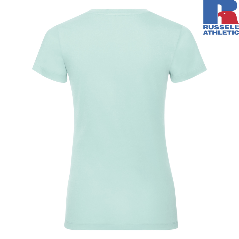 Koszulka damska Pure Organic | Russell