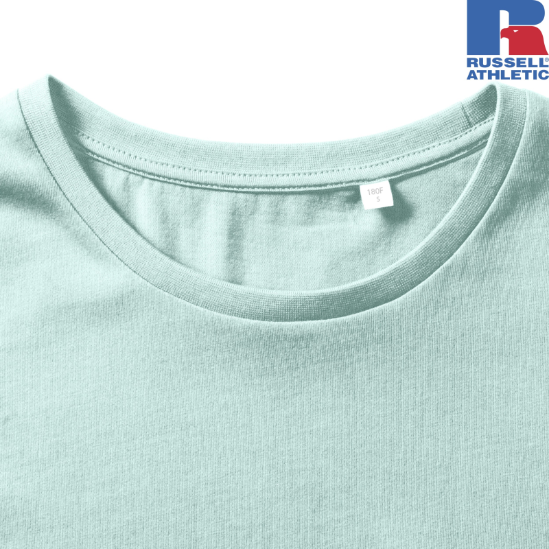 Koszulka damska Pure Organic | Russell