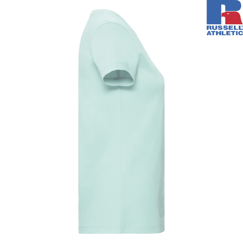 Koszulka damska Pure Organic | Russell