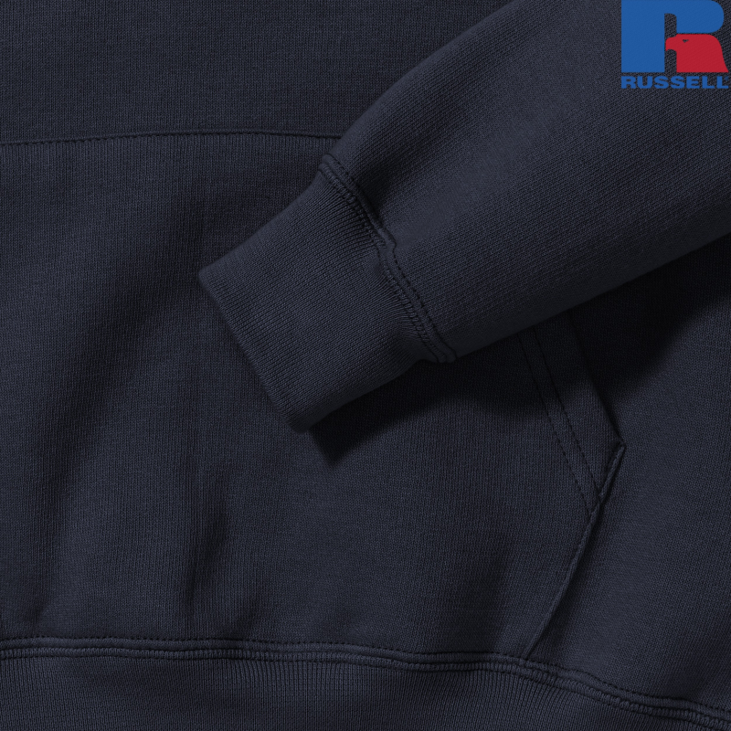 Bluza z kapturem dziecięca kangurka | Russell