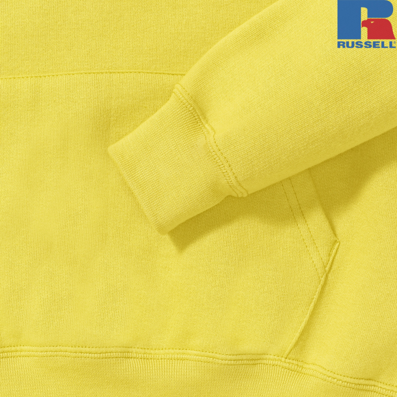 Bluza z kapturem dziecięca kangurka | Russell