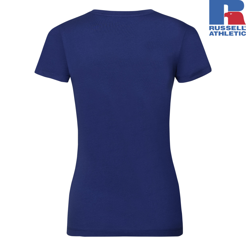 Koszulka damska Pure Organic | Russell