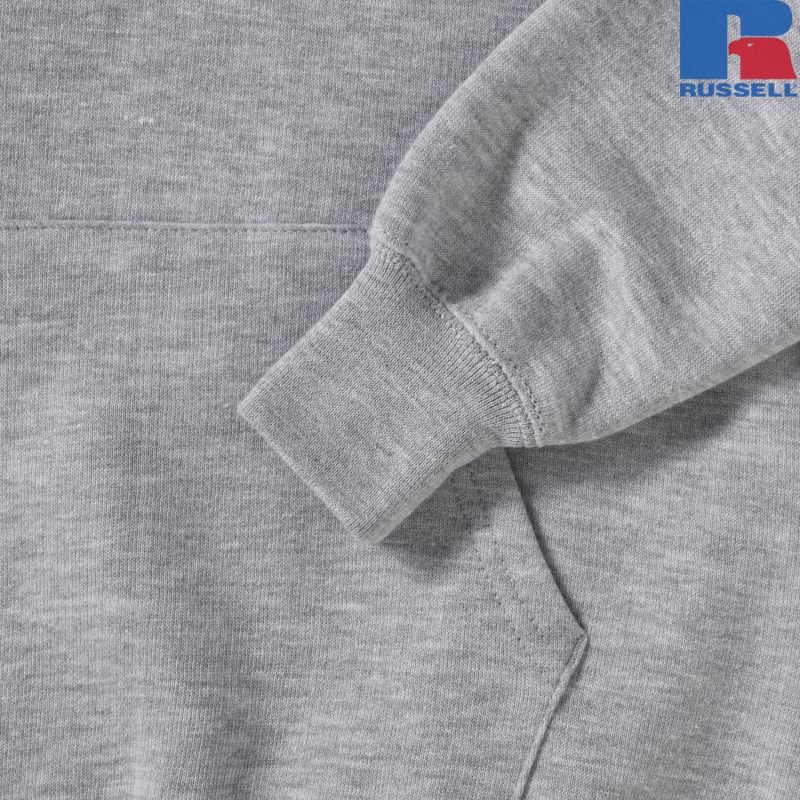 Bluza z kapturem dziecięca kangurka | Russell