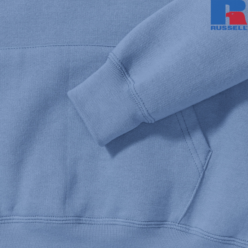 Bluza z kapturem dziecięca kangurka | Russell