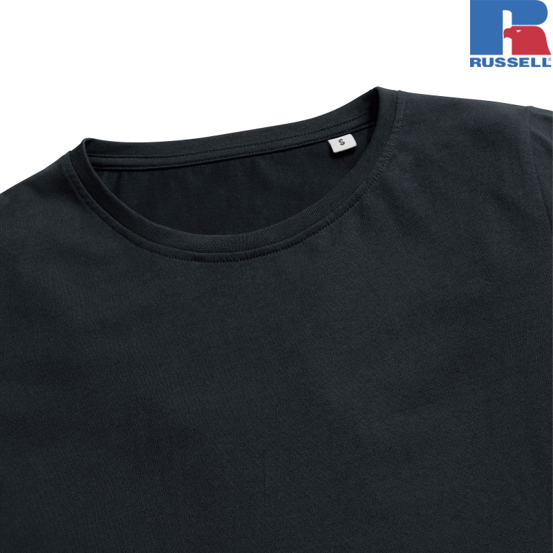 Koszulka damska Pure Organic Heavy Tee | Russell