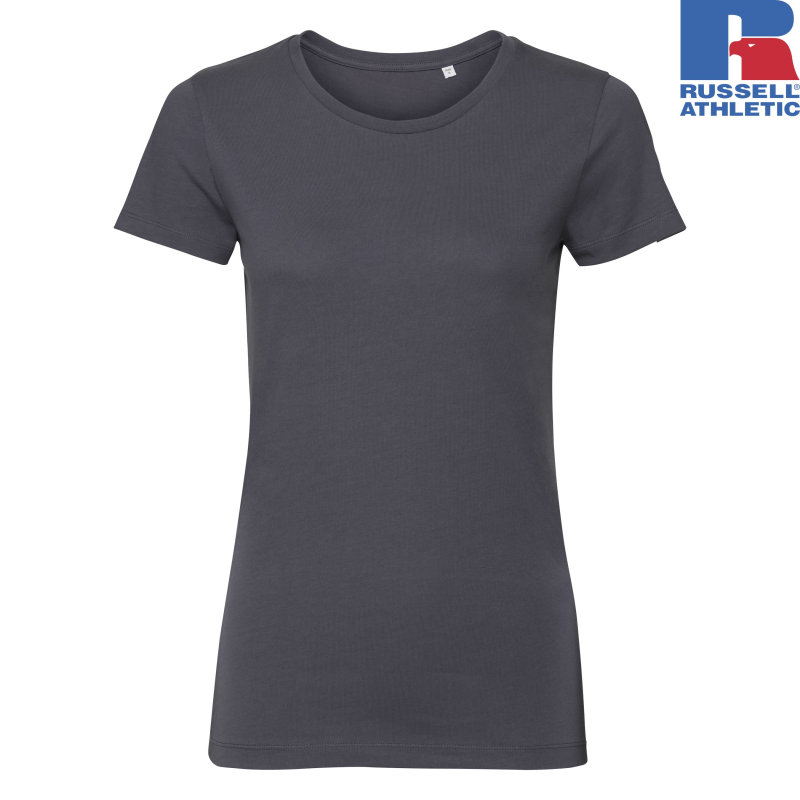 Koszulka damska Pure Organic | Russell