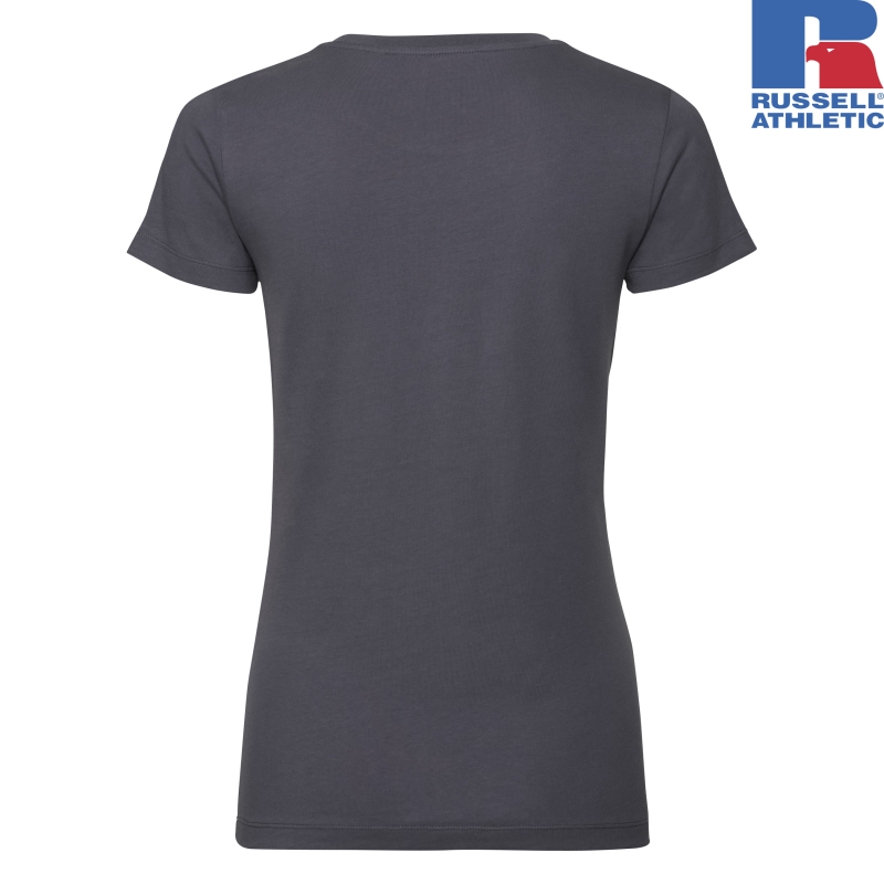 Koszulka damska Pure Organic | Russell