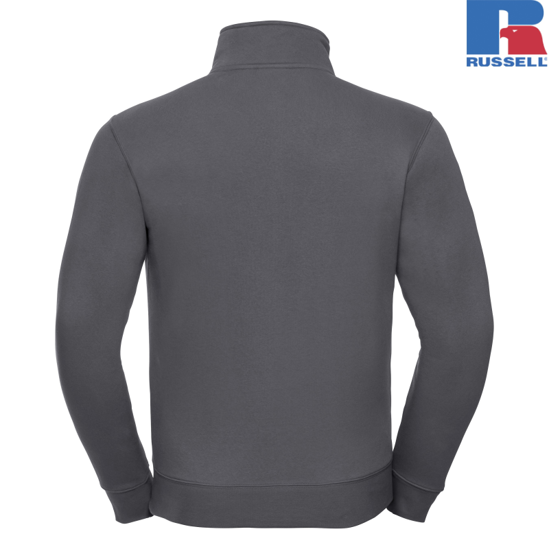 Męska bluza na zamek Authentic Sweat Jacket | Russell
