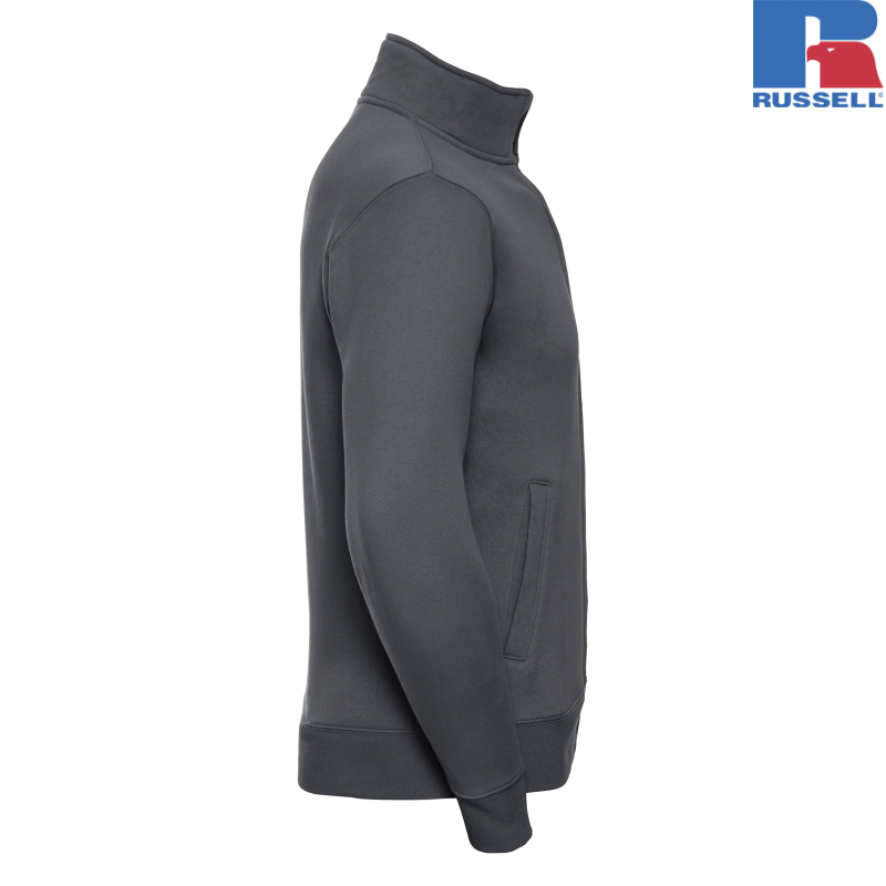 Męska bluza na zamek Authentic Sweat Jacket | Russell