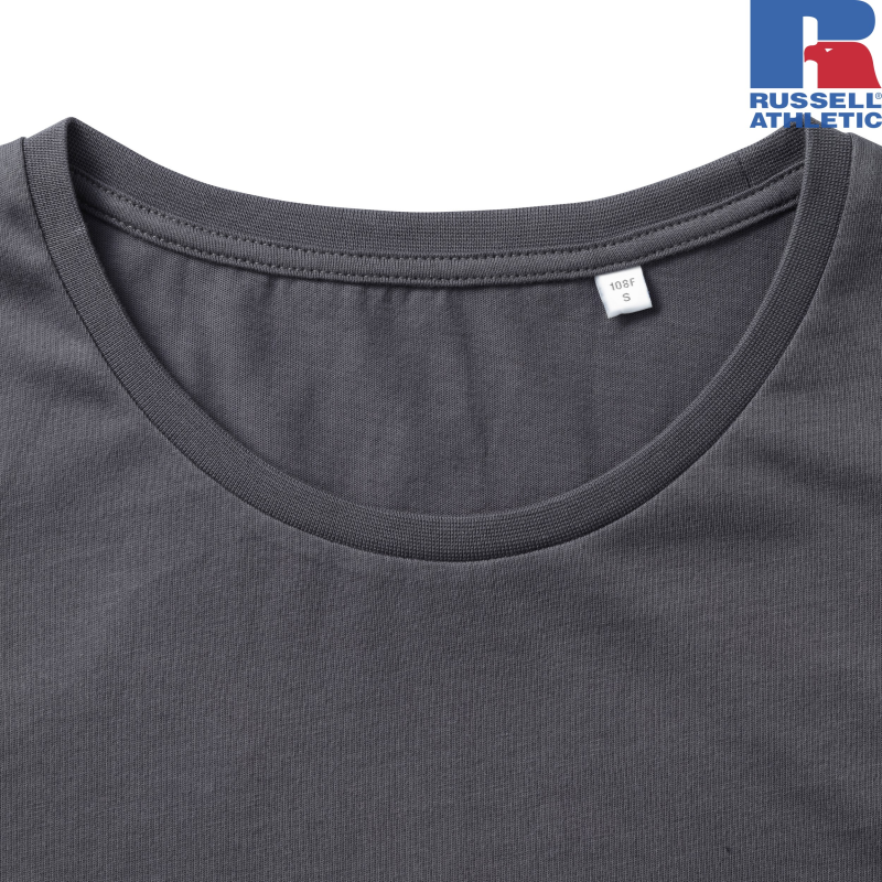 Koszulka damska Pure Organic | Russell