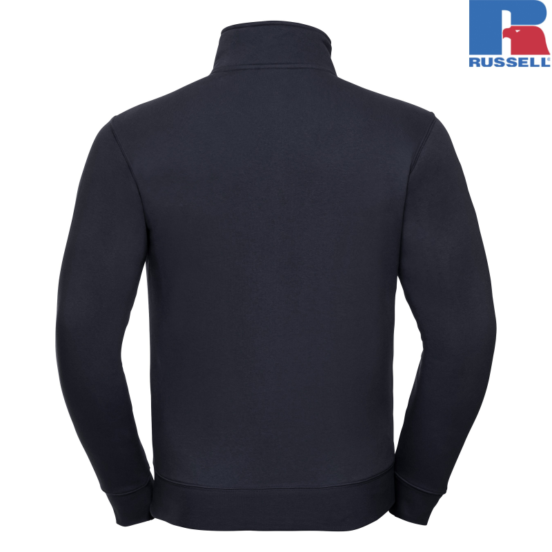 Męska bluza na zamek Authentic Sweat Jacket | Russell