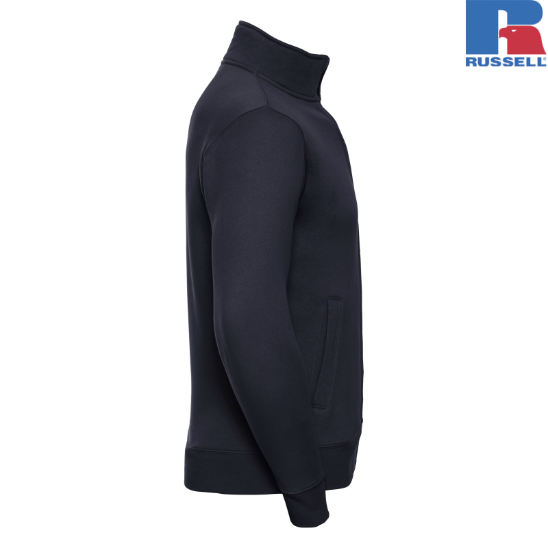 Męska bluza na zamek Authentic Sweat Jacket | Russell