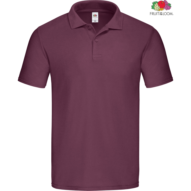 Koszulka Męska Original Polo | Fruit of the Loom