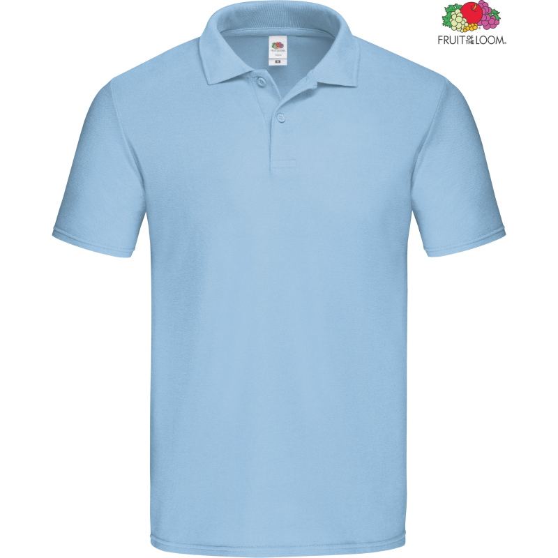 Koszulka Męska Original Polo | Fruit of the Loom