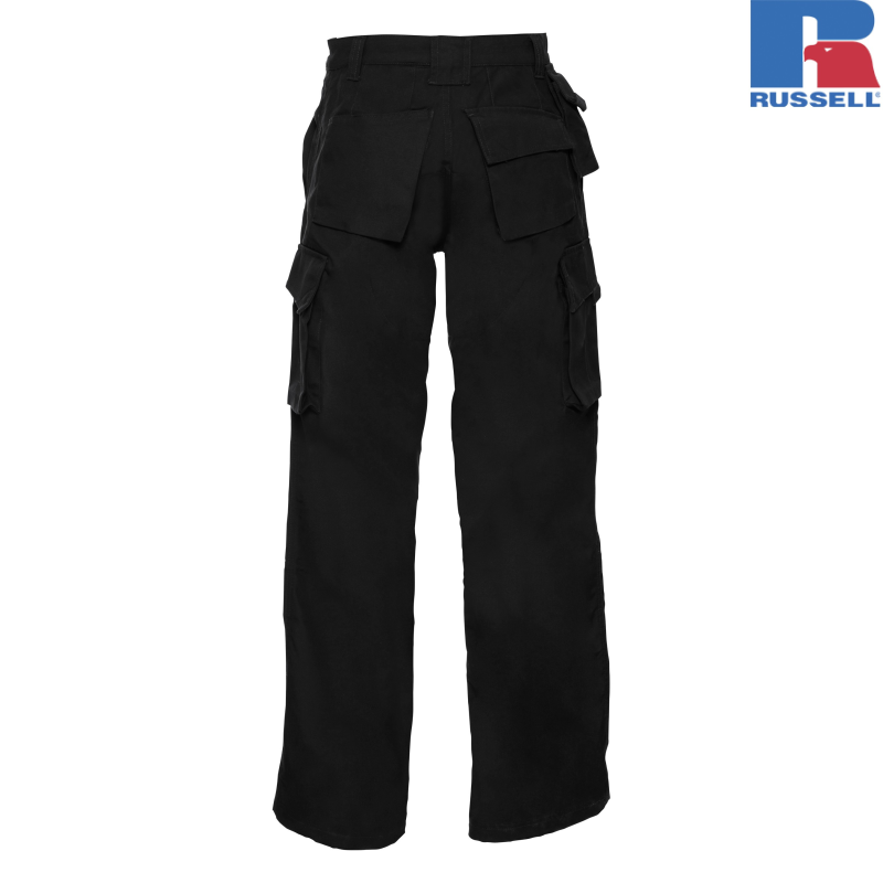 Spodnie Adults Heavy Duty Trousers | Russell