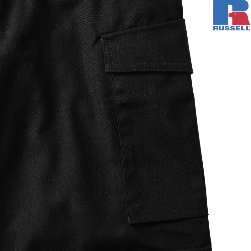 Spodnie Adults Heavy Duty Trousers | Russell
