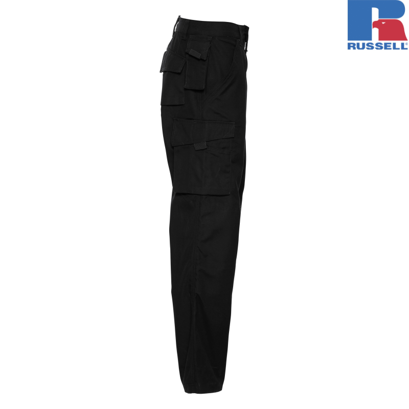 Spodnie Adults Heavy Duty Trousers | Russell