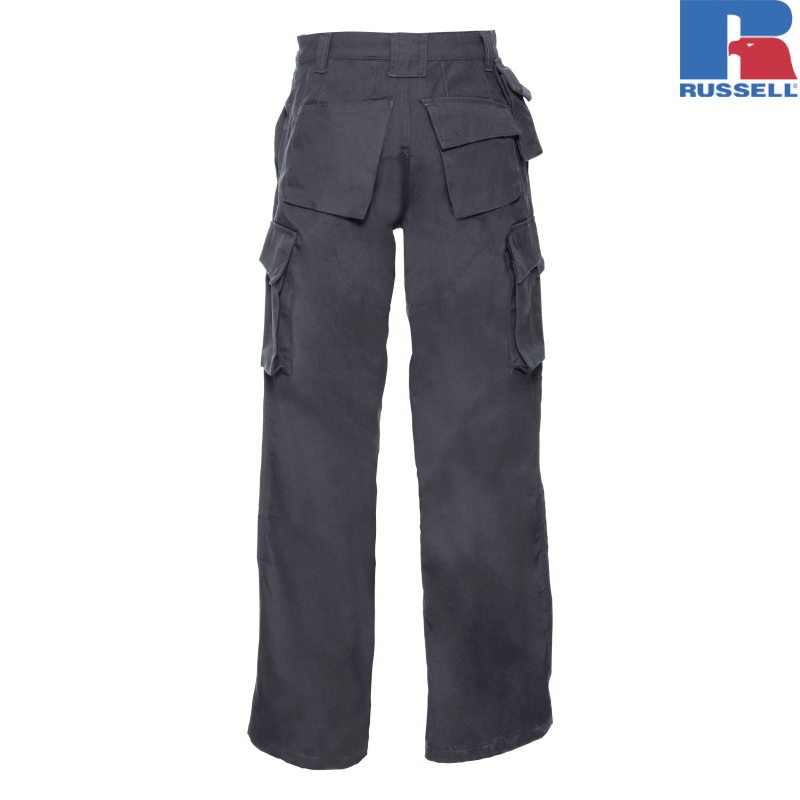 Spodnie robocze Heavy Duty Trousers | Russell