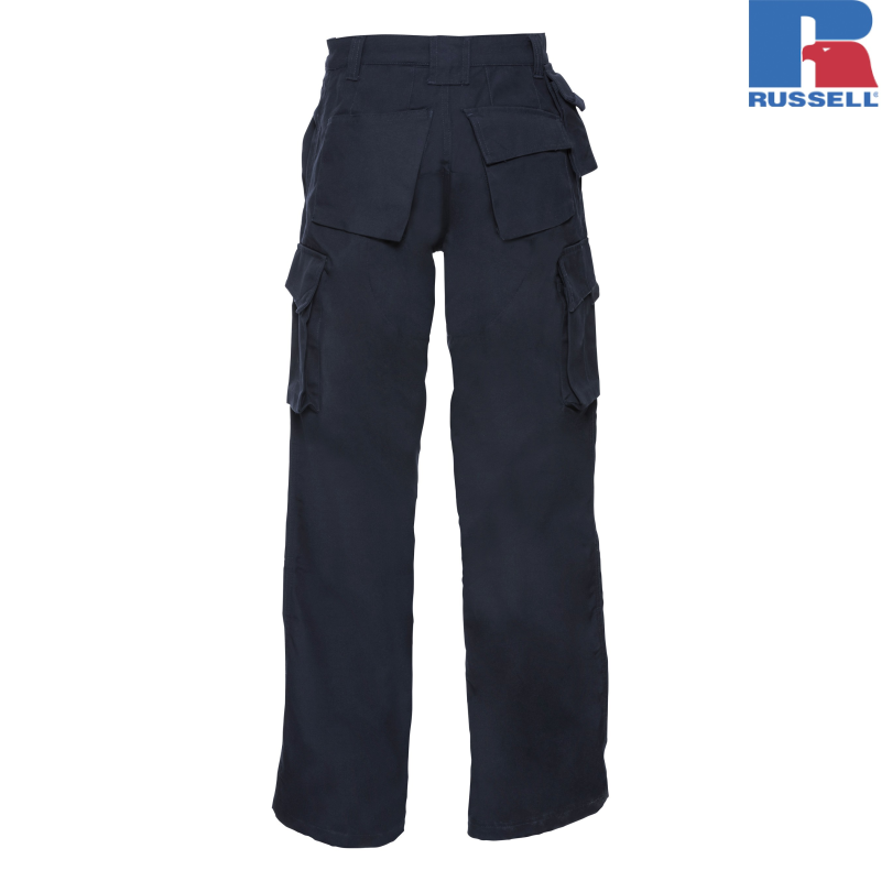 Spodnie robocze Heavy Duty Trousers | Russell