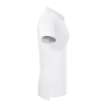 Polo damskie Pure Organic | Russell