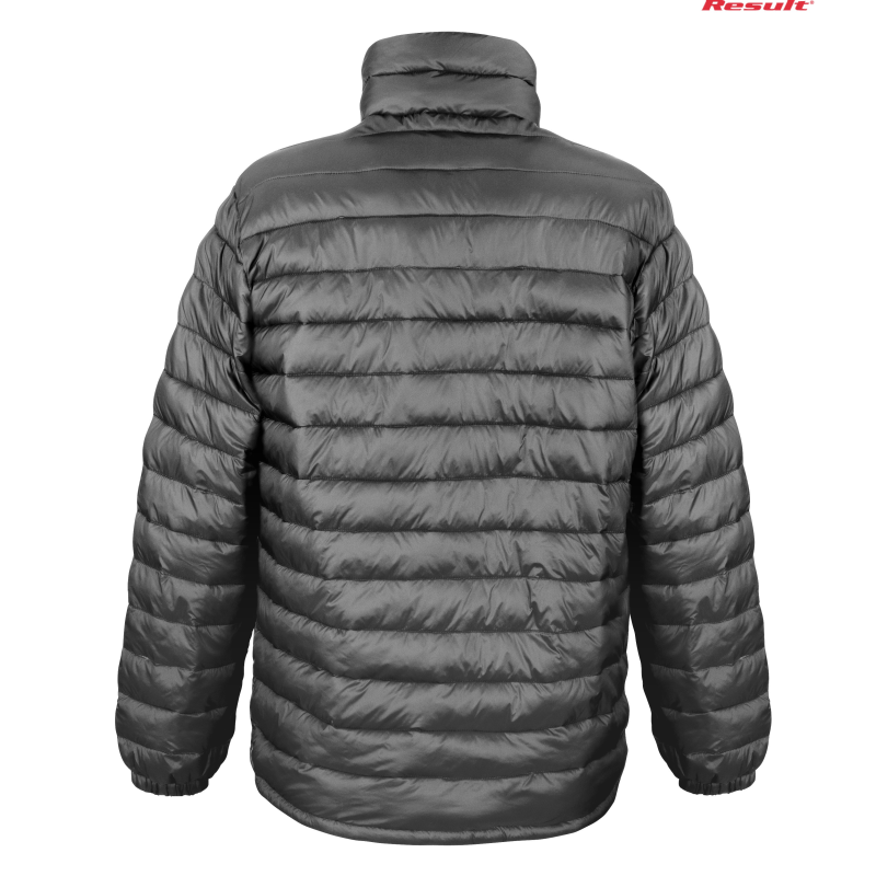 Męskie kurtki Icebird Padded Jacket | Result