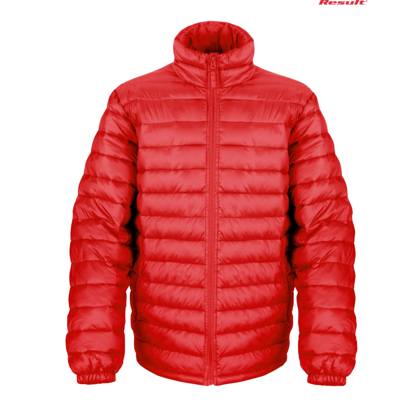 Męskie kurtki Icebird Padded Jacket | Result