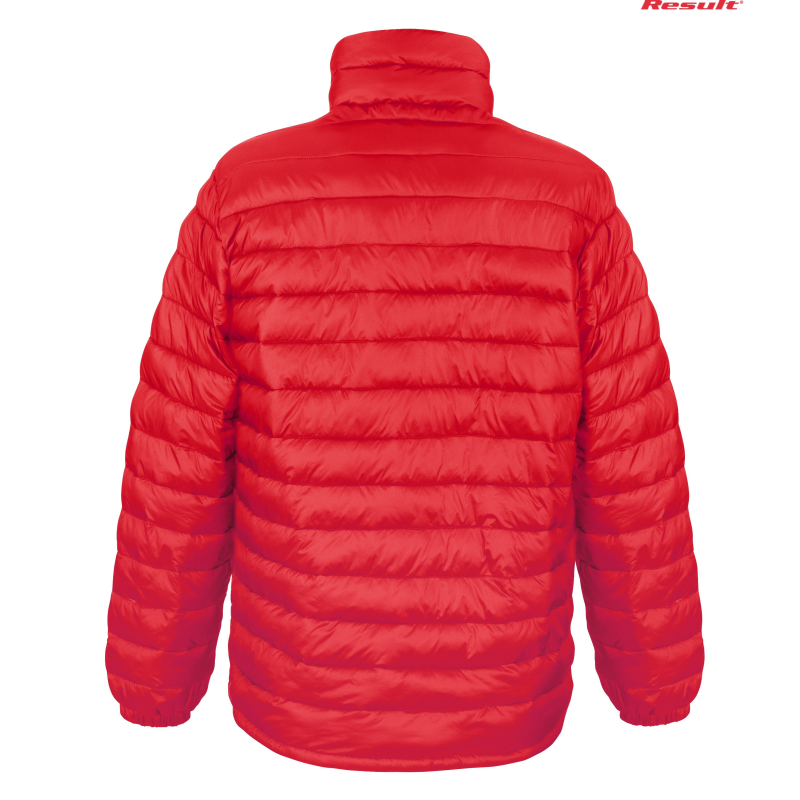Męskie kurtki Icebird Padded Jacket | Result