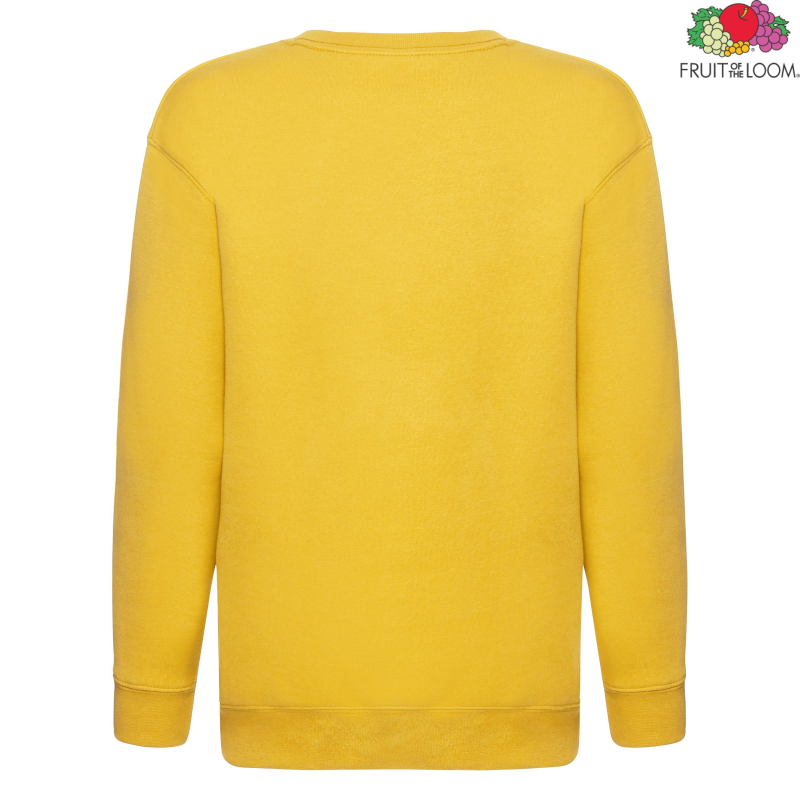 Dziecięca bluza Set-In Sweat Premium | Fruit of the Loom