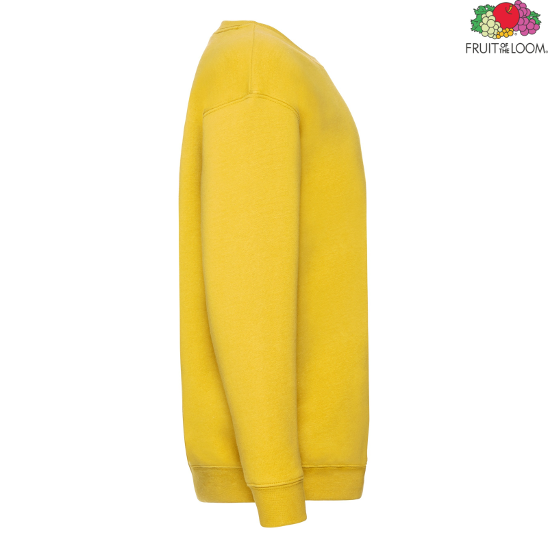 Dziecięca bluza Set-In Sweat Premium | Fruit of the Loom