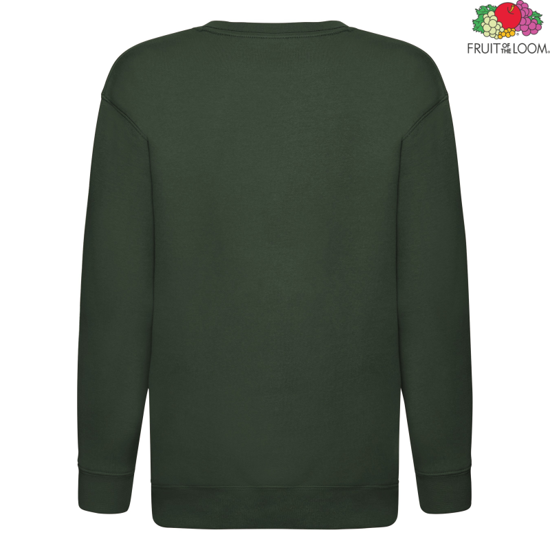 Dziecięca bluza Set-In Sweat Premium | Fruit of the Loom
