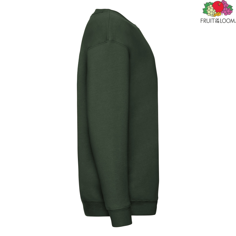 Dziecięca bluza Set-In Sweat Premium | Fruit of the Loom