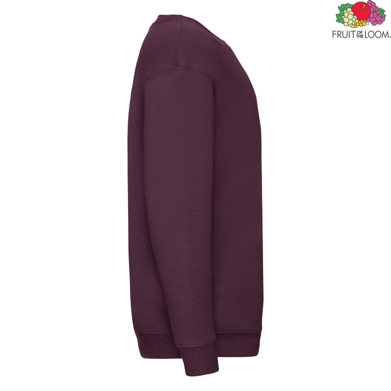 Dziecięca bluza Set-In Sweat Premium | Fruit of the Loom