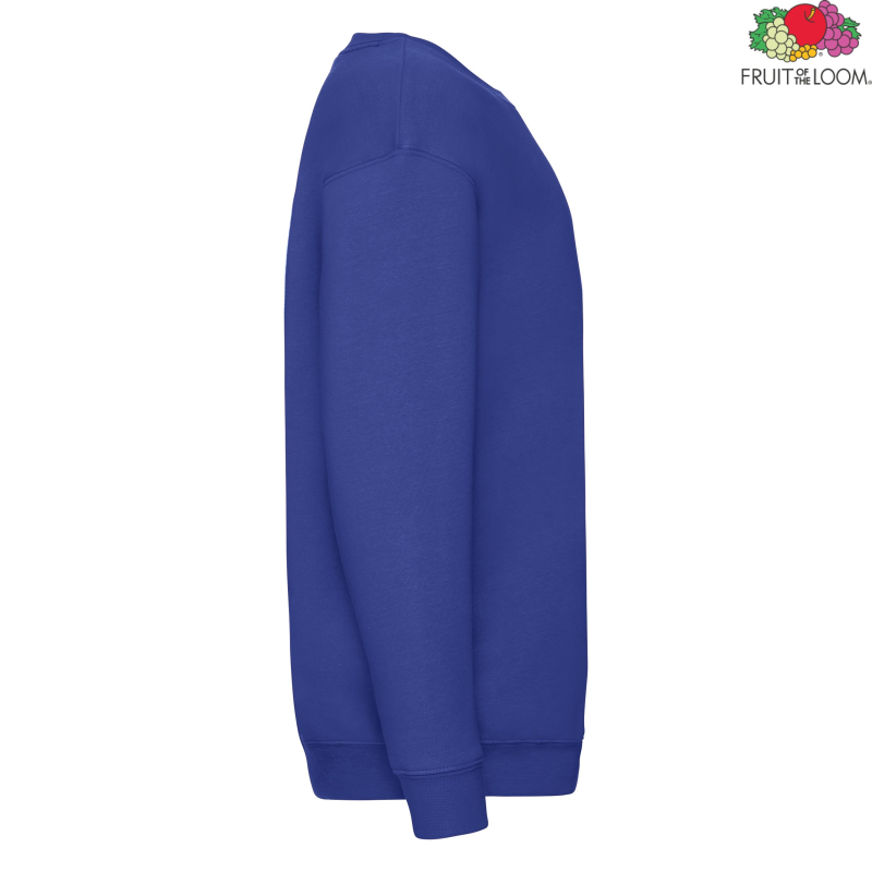 Dziecięca bluza Set-In Sweat Premium | Fruit of the Loom