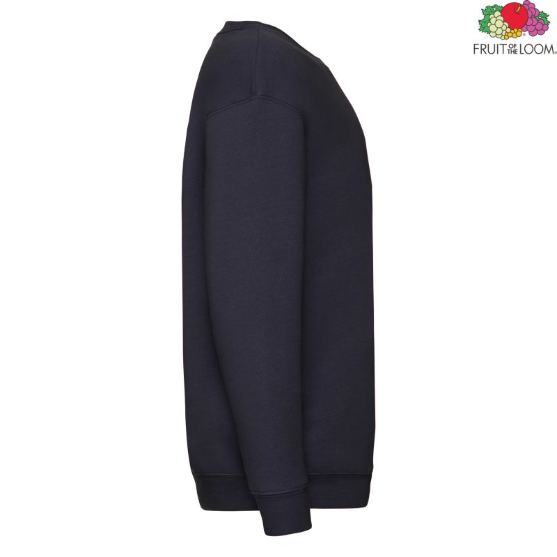 Dziecięca bluza Set-In Sweat Premium | Fruit of the Loom