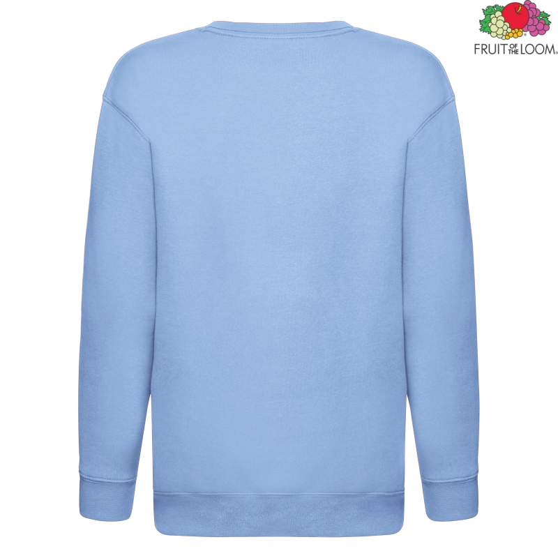 Dziecięca bluza Set-In Sweat Premium | Fruit of the Loom