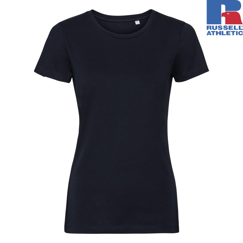 Koszulka damska Pure Organic | Russell