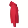 Bluza rozpinana z kapturem Premium | Fruit of the Loom