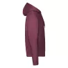 Bluza rozpinana z kapturem Premium | Fruit of the Loom