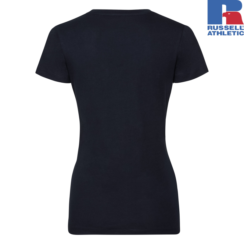 Koszulka damska Pure Organic | Russell