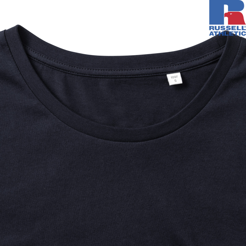 Koszulka damska Pure Organic | Russell