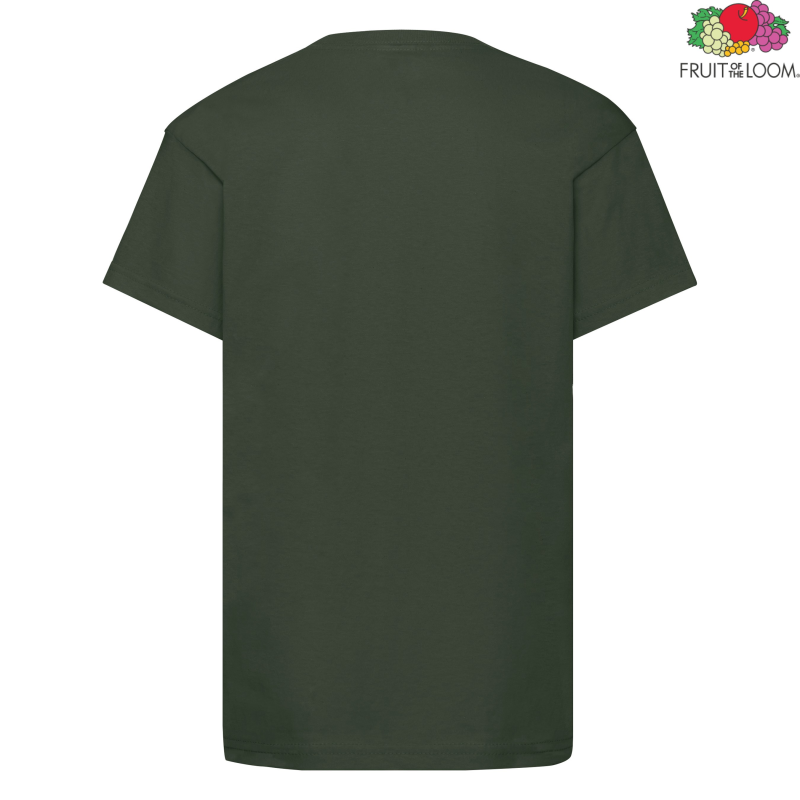 Koszulka dziecięca Original T | Fruit of the Loom