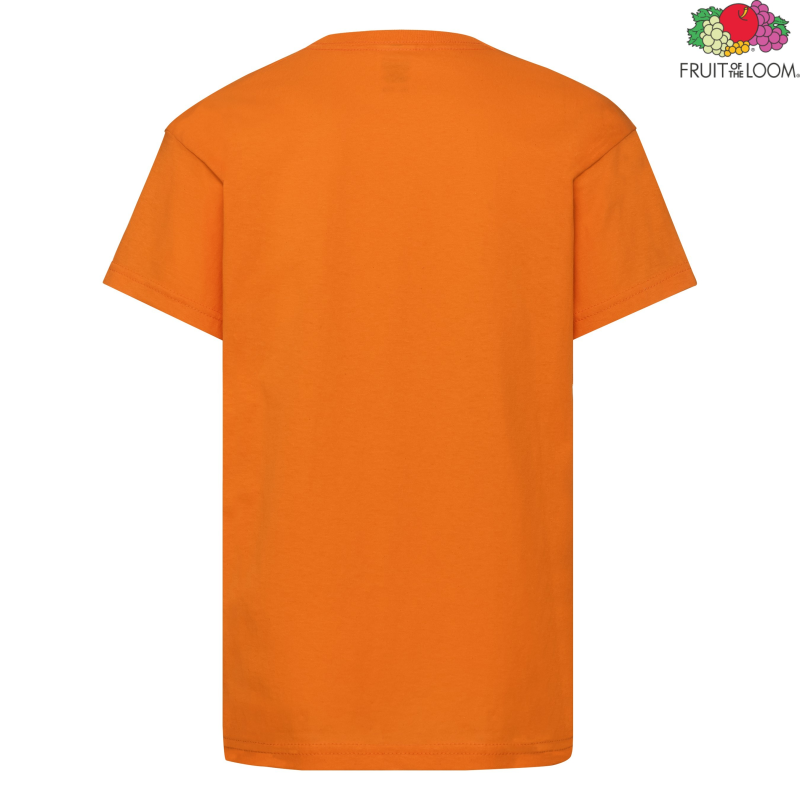 Koszulka dziecięca Original T | Fruit of the Loom