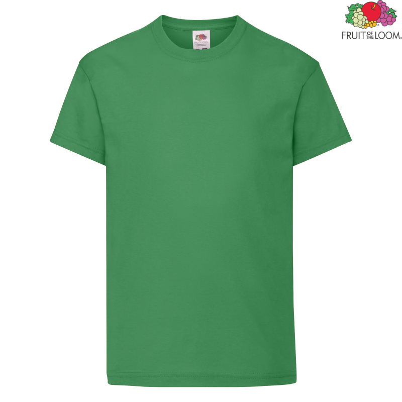 Koszulka dziecięca Original | Fruit of the Loom