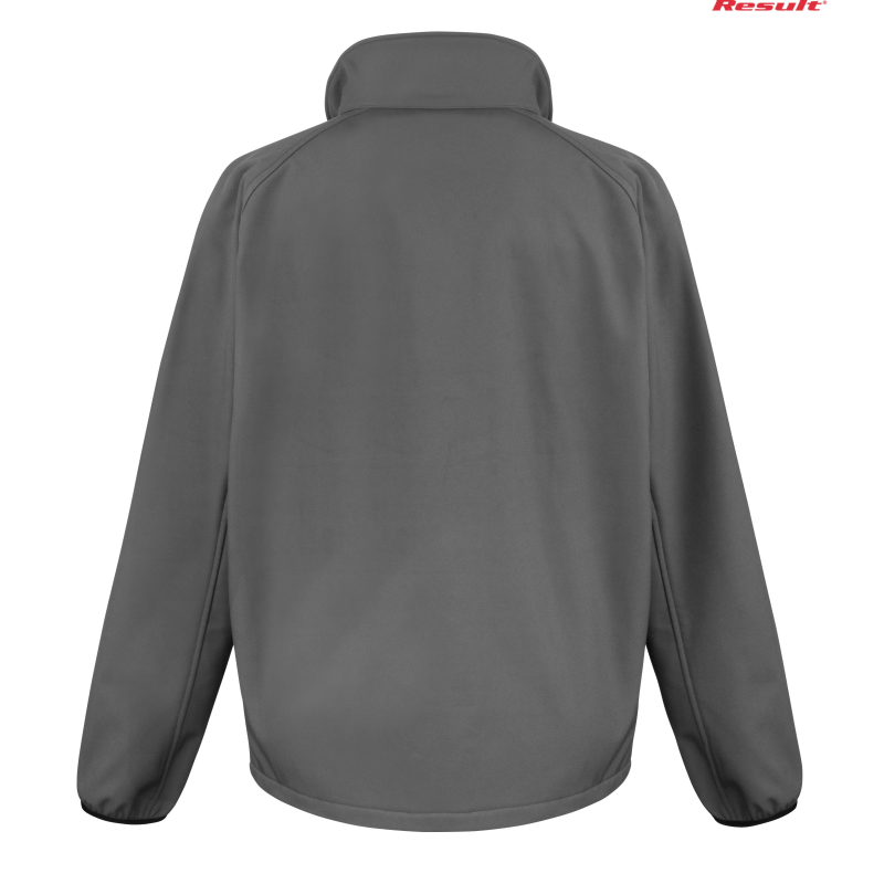 Kurtka Soft Shell do znakowania | Result