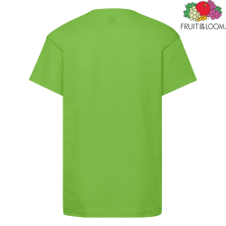 Koszulka dziecięca Original T | Fruit of the Loom