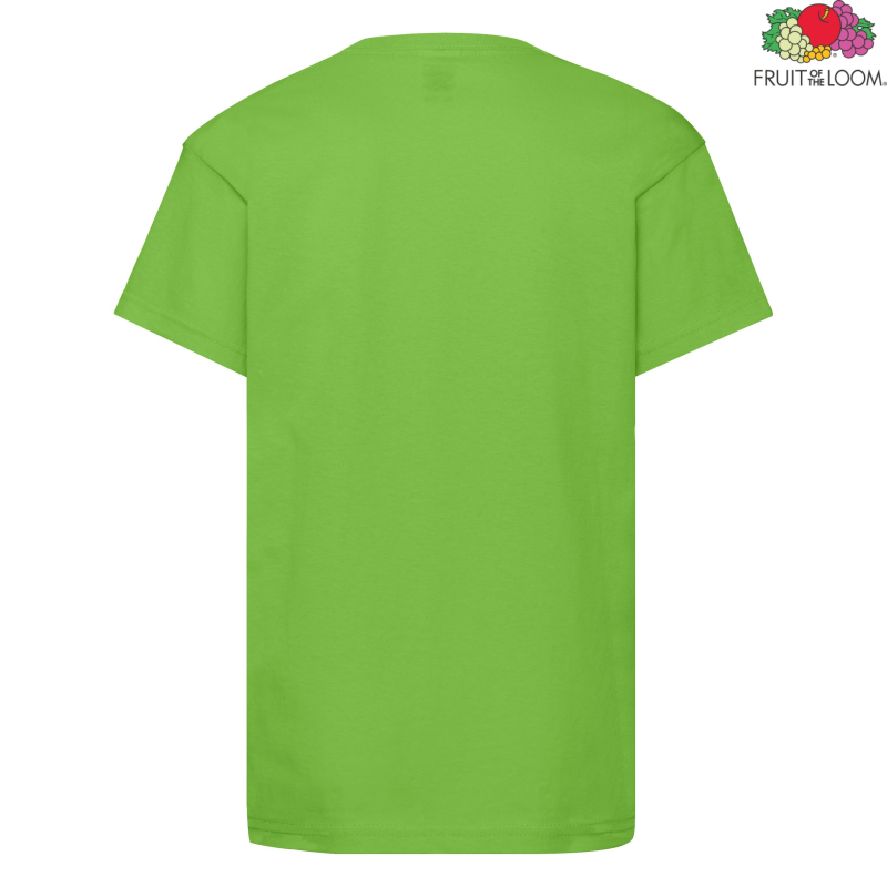 Koszulka dziecięca Original T | Fruit of the Loom